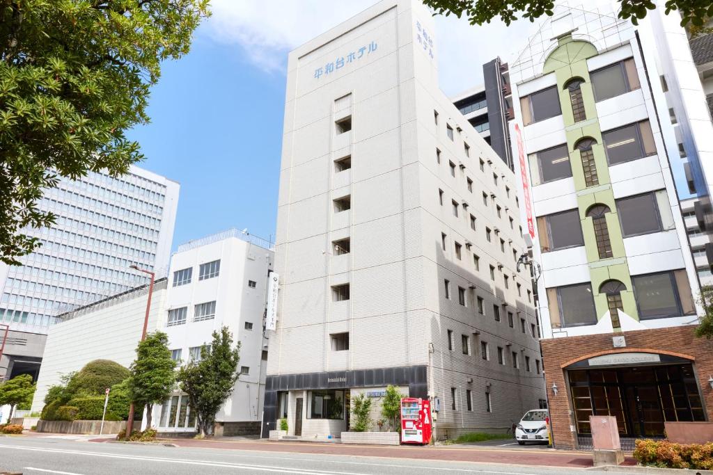 Image of  Heiwadai Hotel Otemon 
