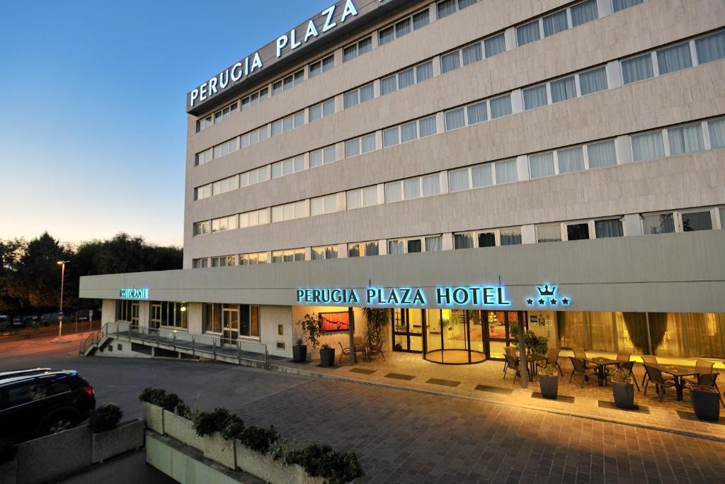 Image of  Perugia Plaza Hotel 