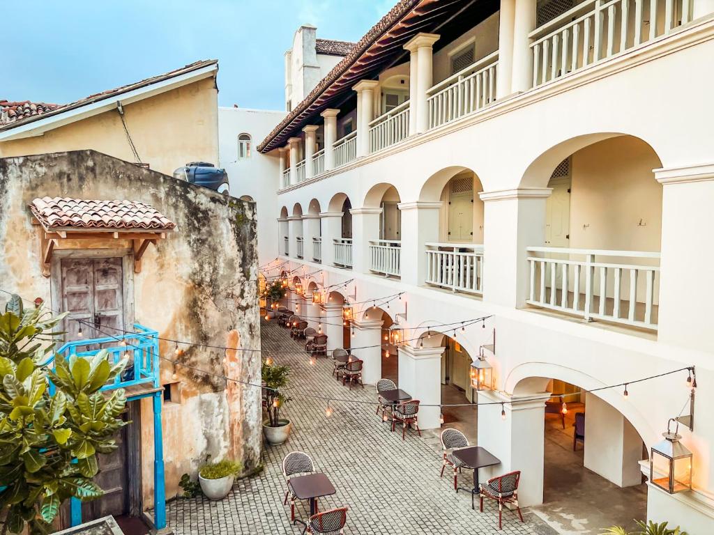 Image of  The Bartizan Galle Fort 