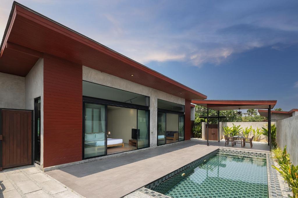 Image of  Sea Two Pool Villa Resort 