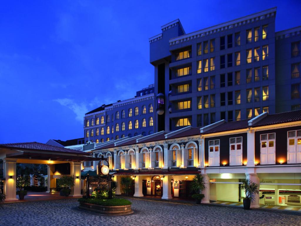 Image of  Village Hotel Albert Court 