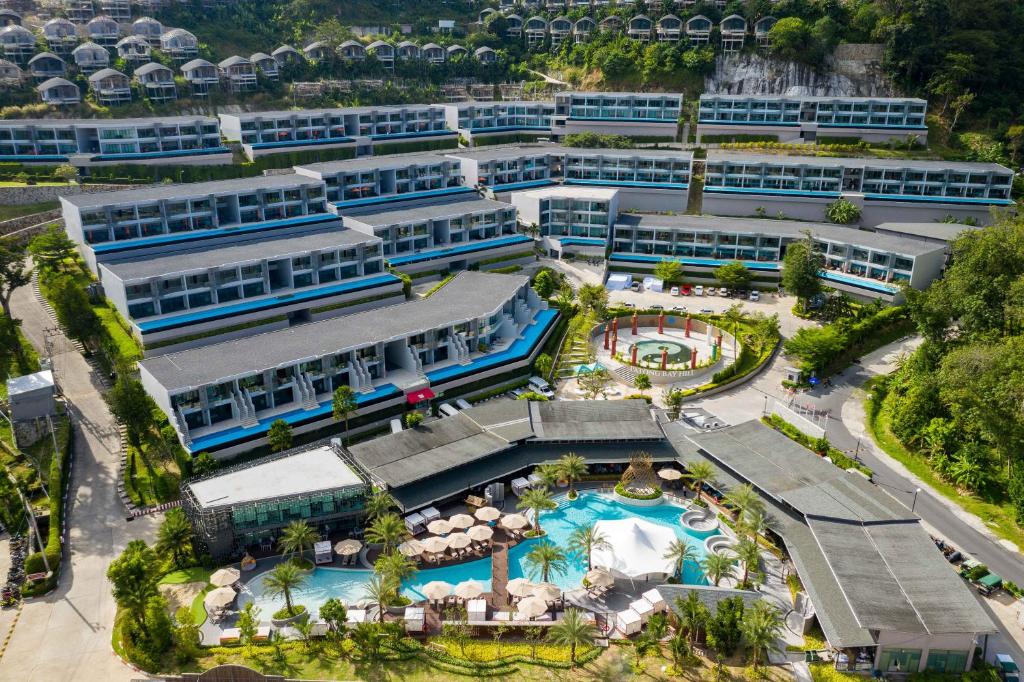 Image of  Patong Bay Hill 