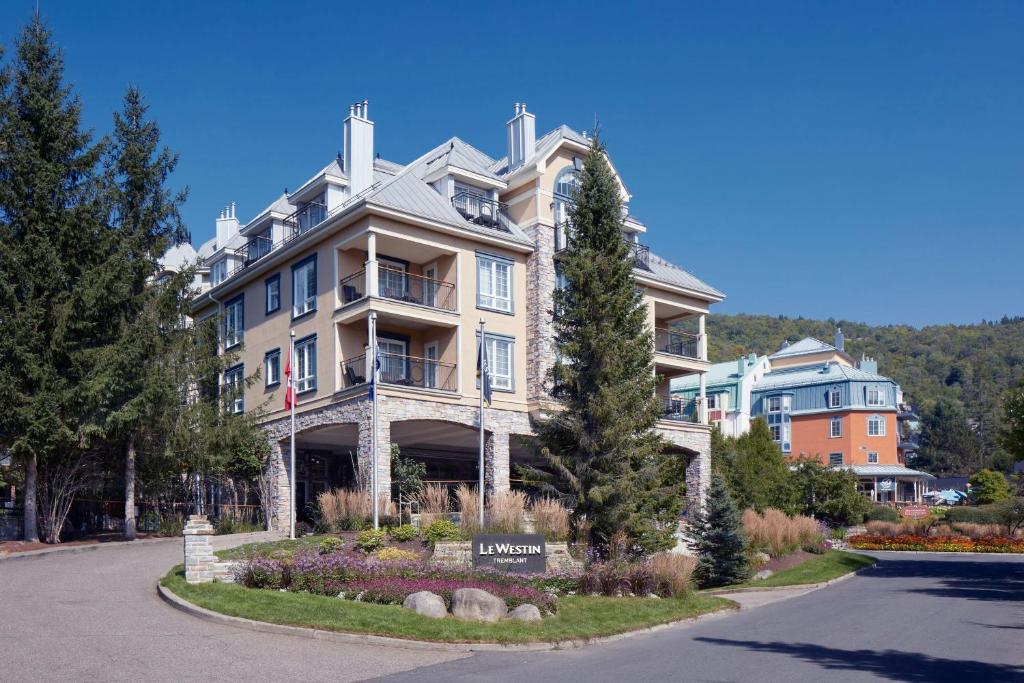 Image of  Le Westin Tremblant 