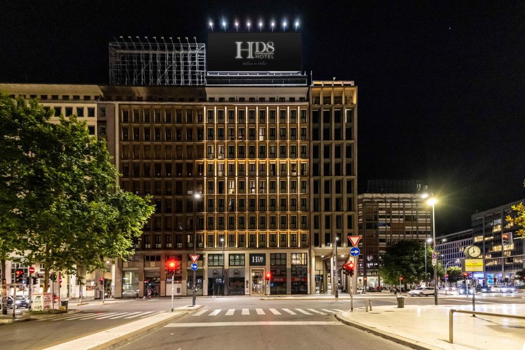 Image of  HD8 Hotel Milano 