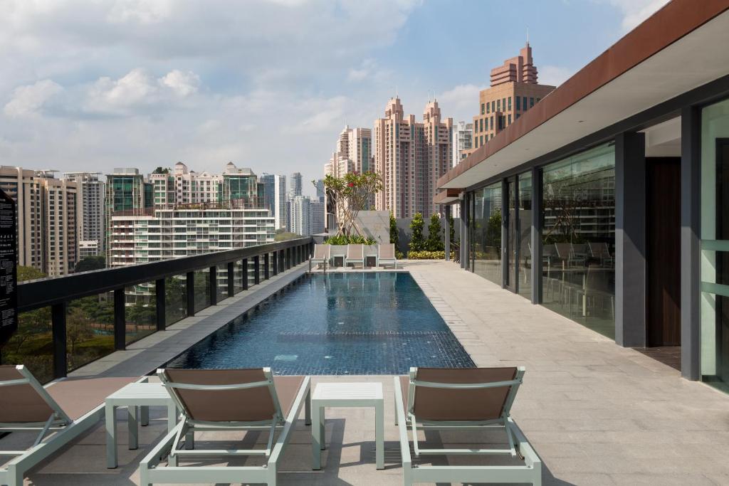 Image of  Louis Kienne Serviced Residences 