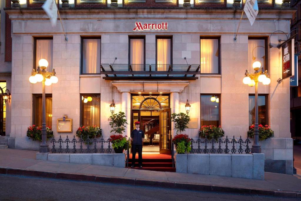 Image of  Marriott Quebec City Downtown 