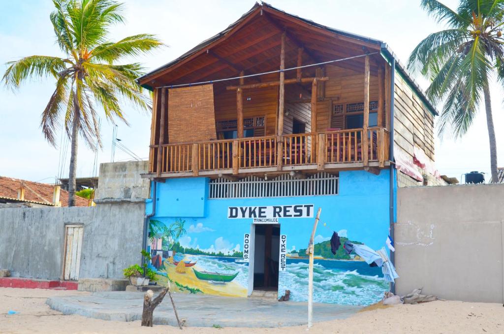 Image of  Dyke Rest 