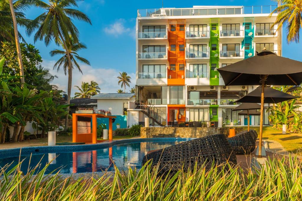 Image of  Hotel J Ambalangoda 