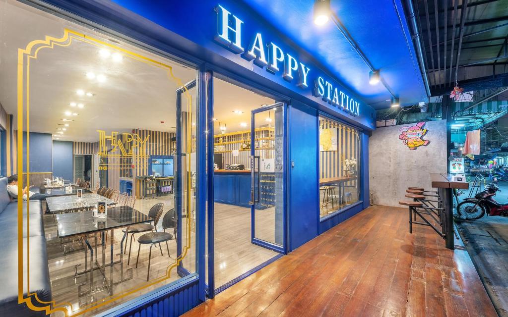 Image of  Happy Station Bangkok 