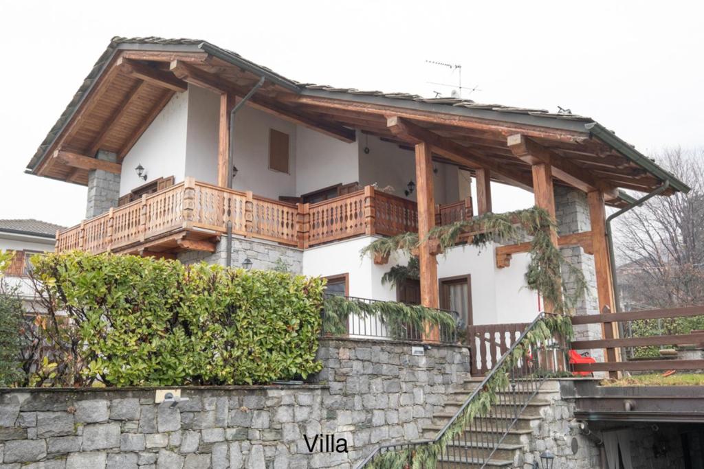 Image of  Casa Tipica Valdostana 