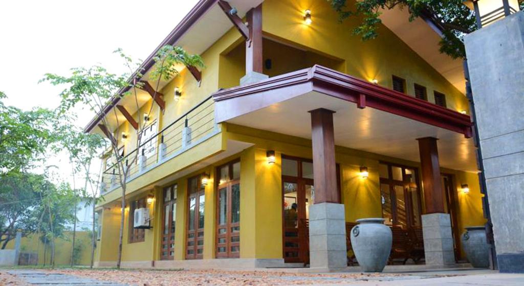 Image of  Inlak Garden Hotel 