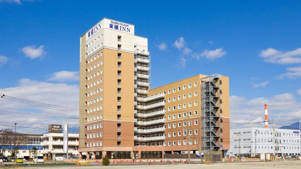 Image of  Toyoko Inn Shin-fuji-eki Minami-guchi 