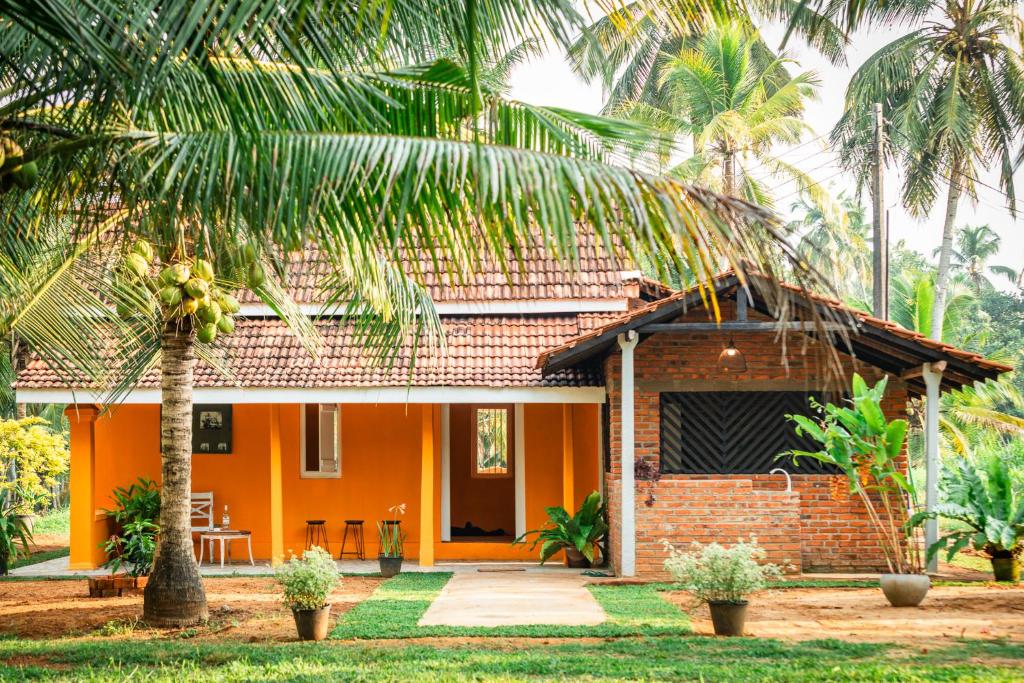 Image of  Chimney House By Serendia 