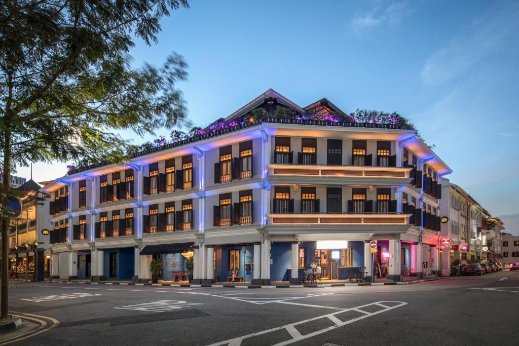Image of  Ann Siang House 