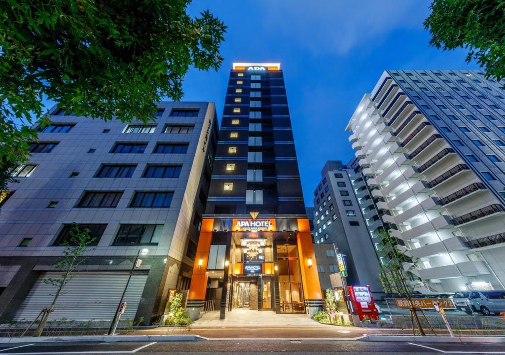 Image of  Apa Hotel Hakata Ekimae 2 Chome 