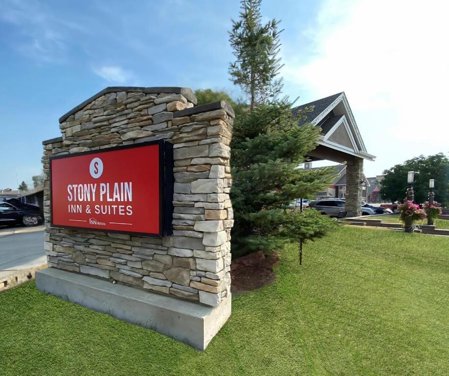 Image of  Stony Plain Inn & Suites 
