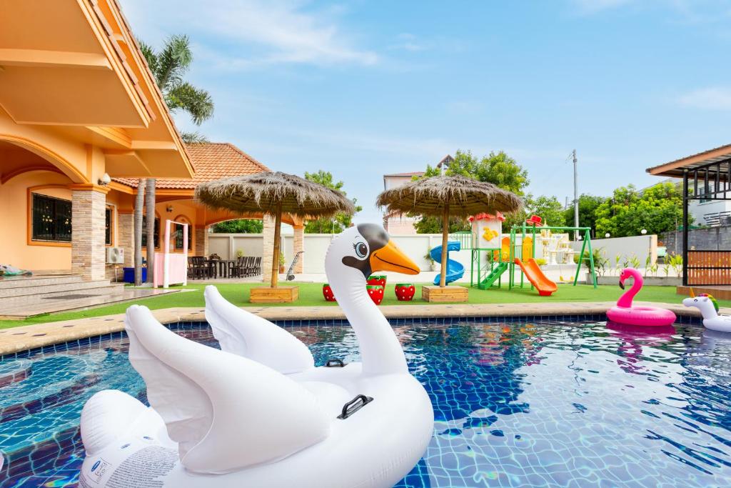Image of  The Orange House Pool Villa 