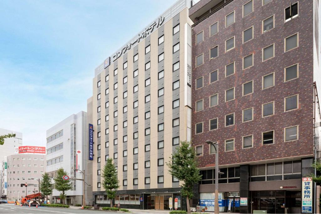 Image of  Comfort Hotel Hamamatsu 