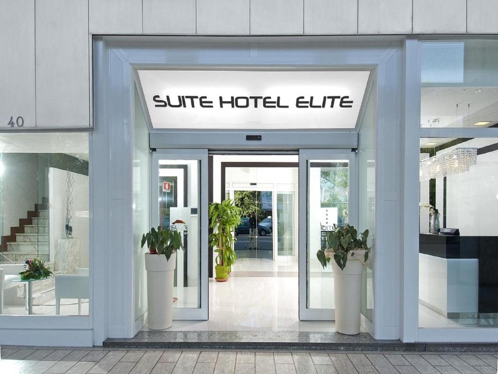 Image of  Suite Hotel Elite 