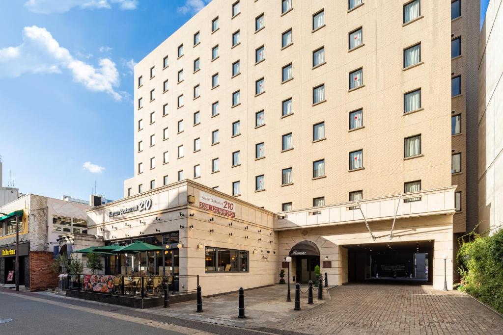 Image of  Plaza Hotel Premier 