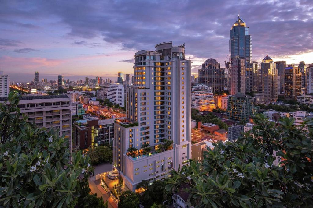 Image of  DoubleTree By Hilton Bangkok Ploenchit 