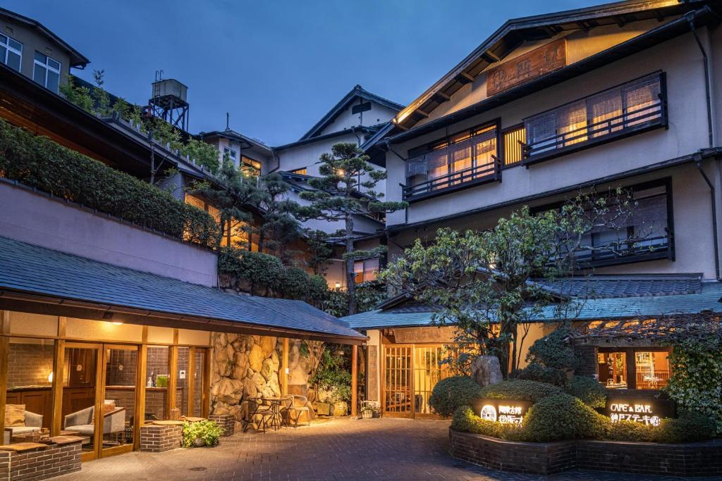 Image of  Arima Onsen Tocen Goshobo 