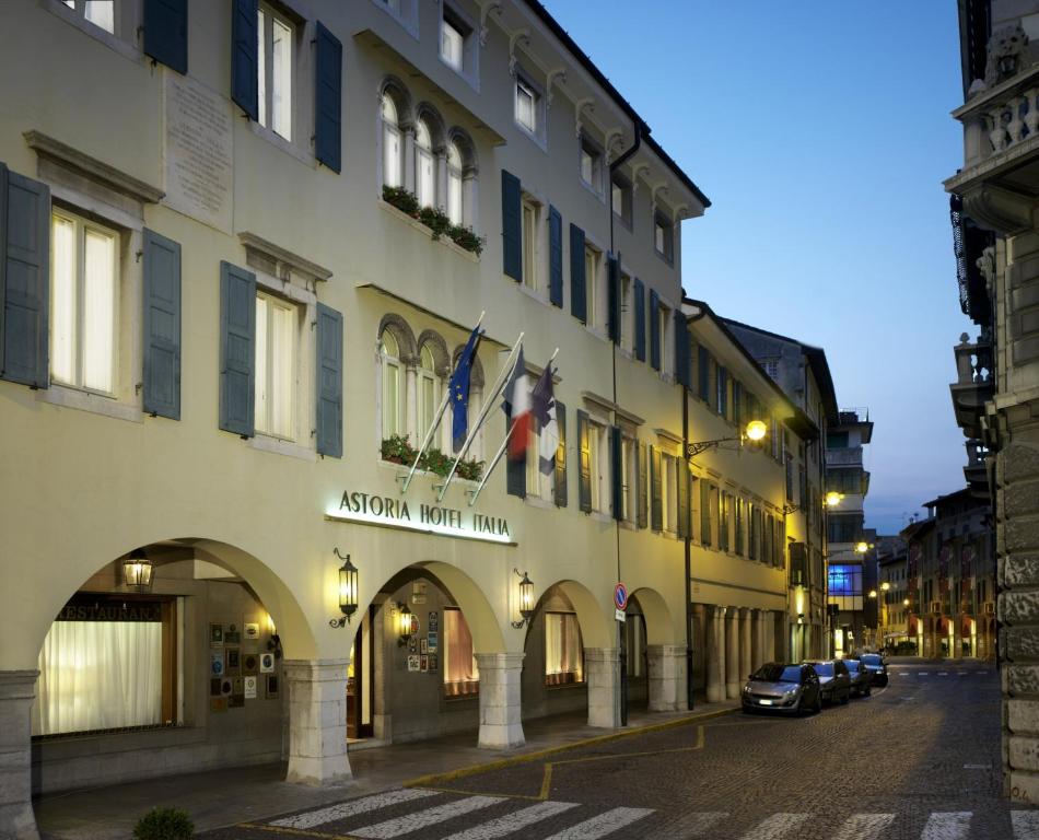 Image of  Astoria Hotel Italia 