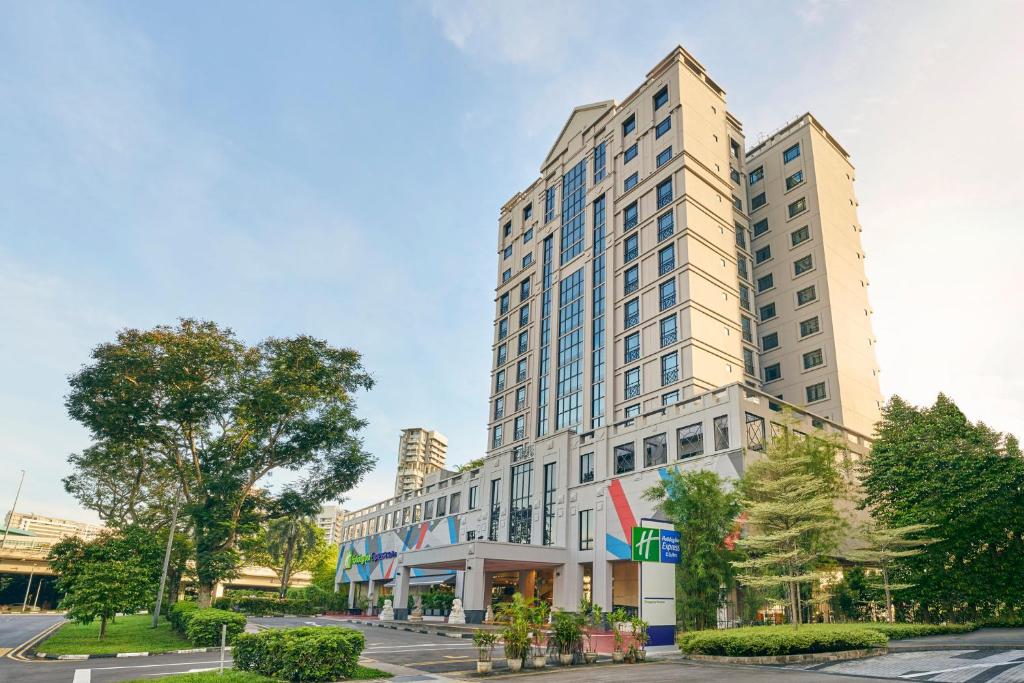 Image of  Holiday Inn Express & Suites Singapore Novena 