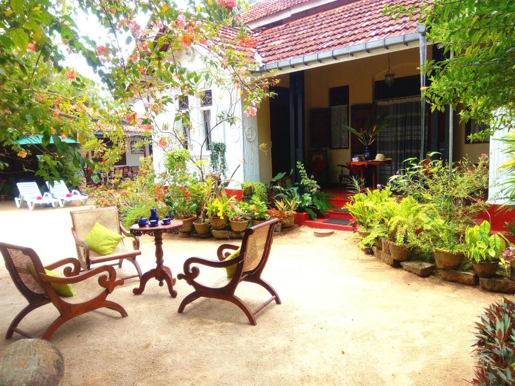 Image of  Walauwa The Villa 
