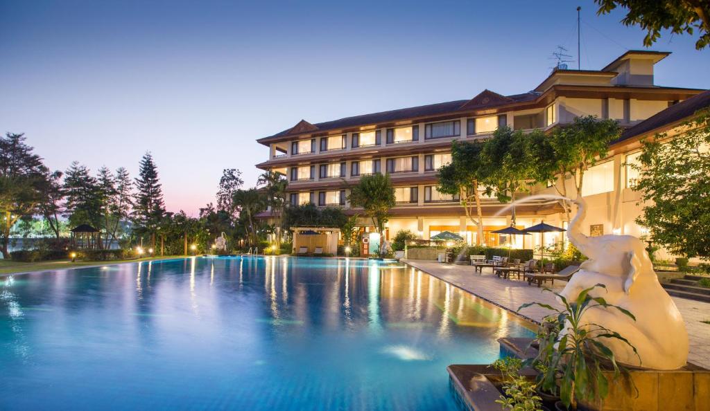 Image of  The Imperial River House Resort 