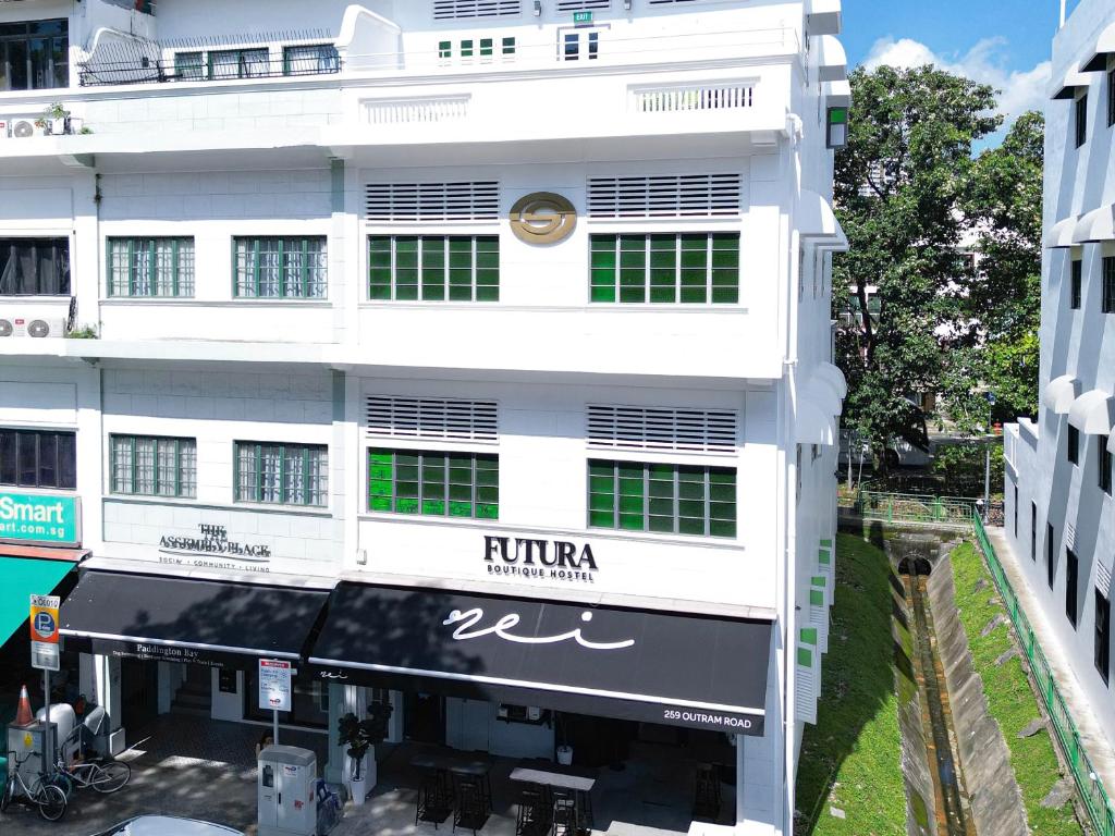 Image of  Futura Boutique Hostel 