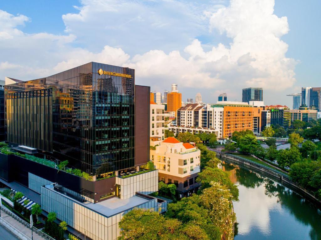 Image of  InterContinental Singapore Robertson Quay By IHG 