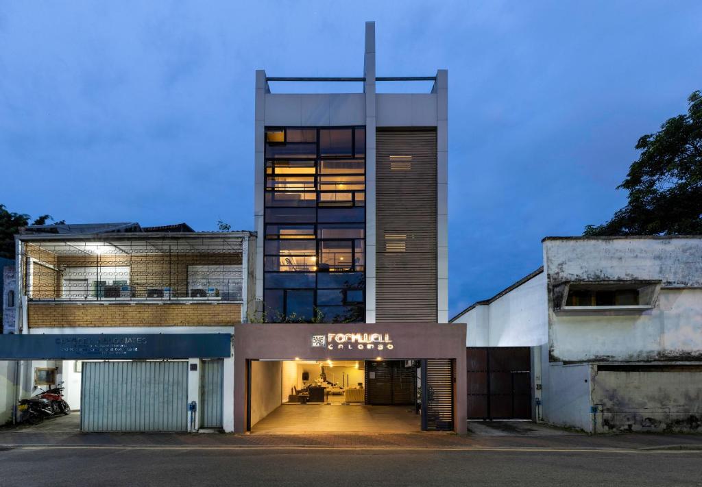 Image of  Rockwell Colombo 
