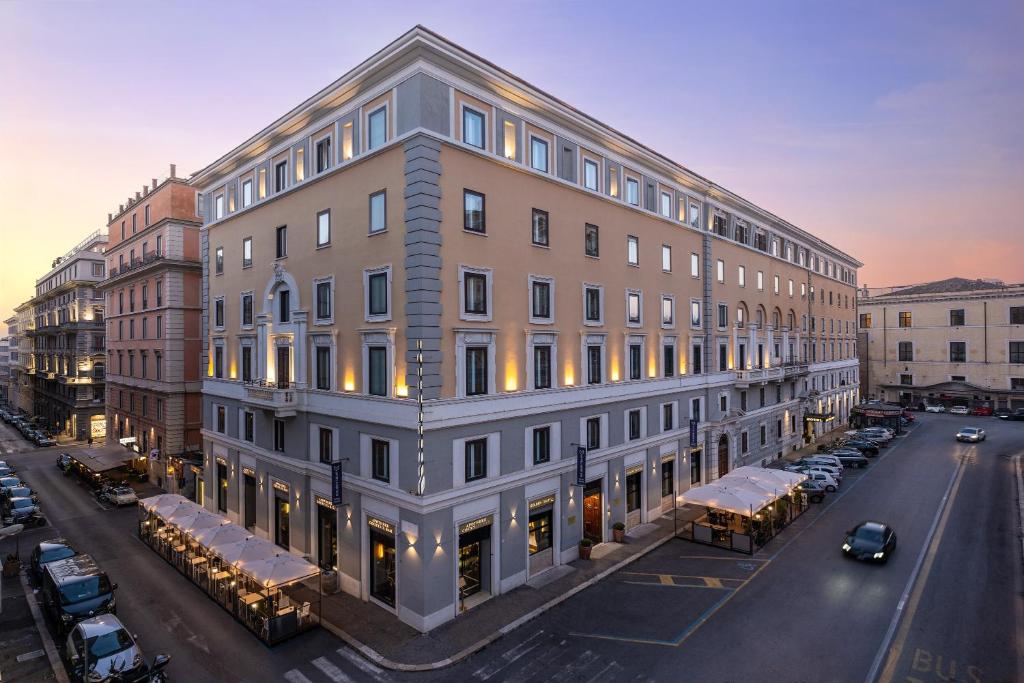 Image of  Golden Tulip Rome Piram 