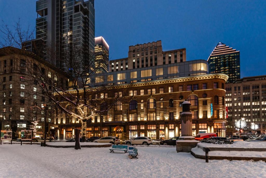 Image of  Hôtel Birks Montréal 