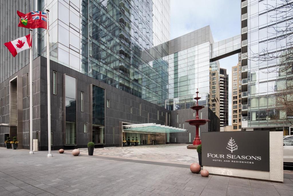 Image of  Four Seasons Hotel Toronto 
