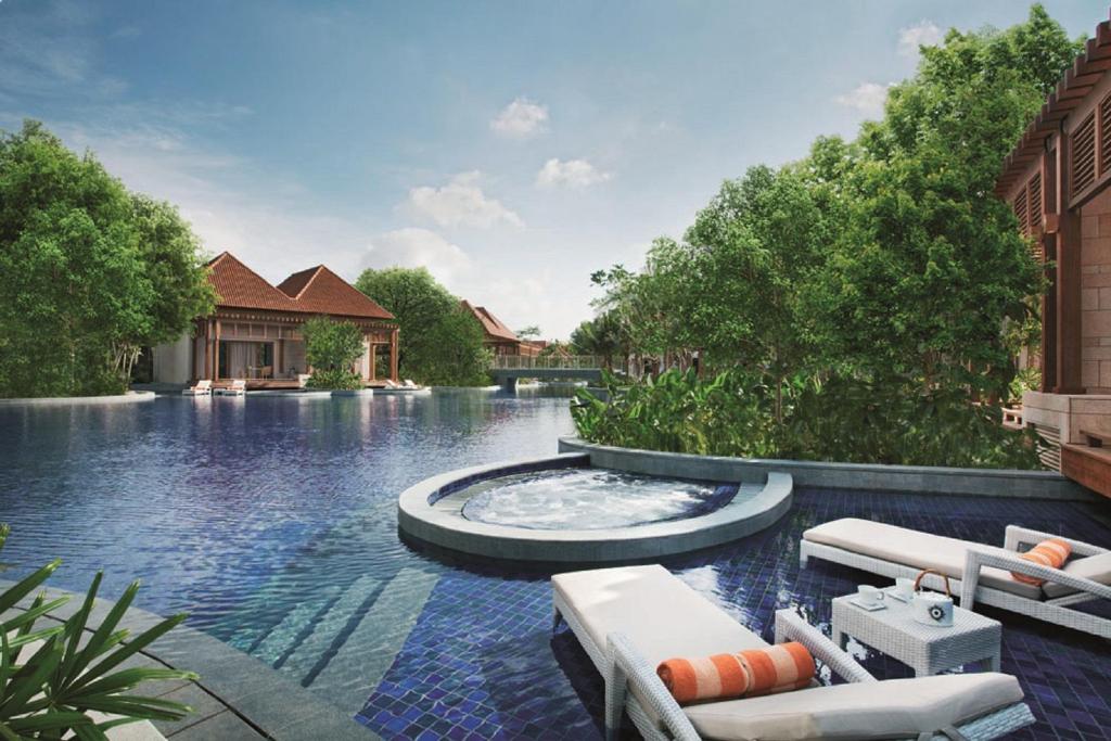 Image of  Equarius Villas 