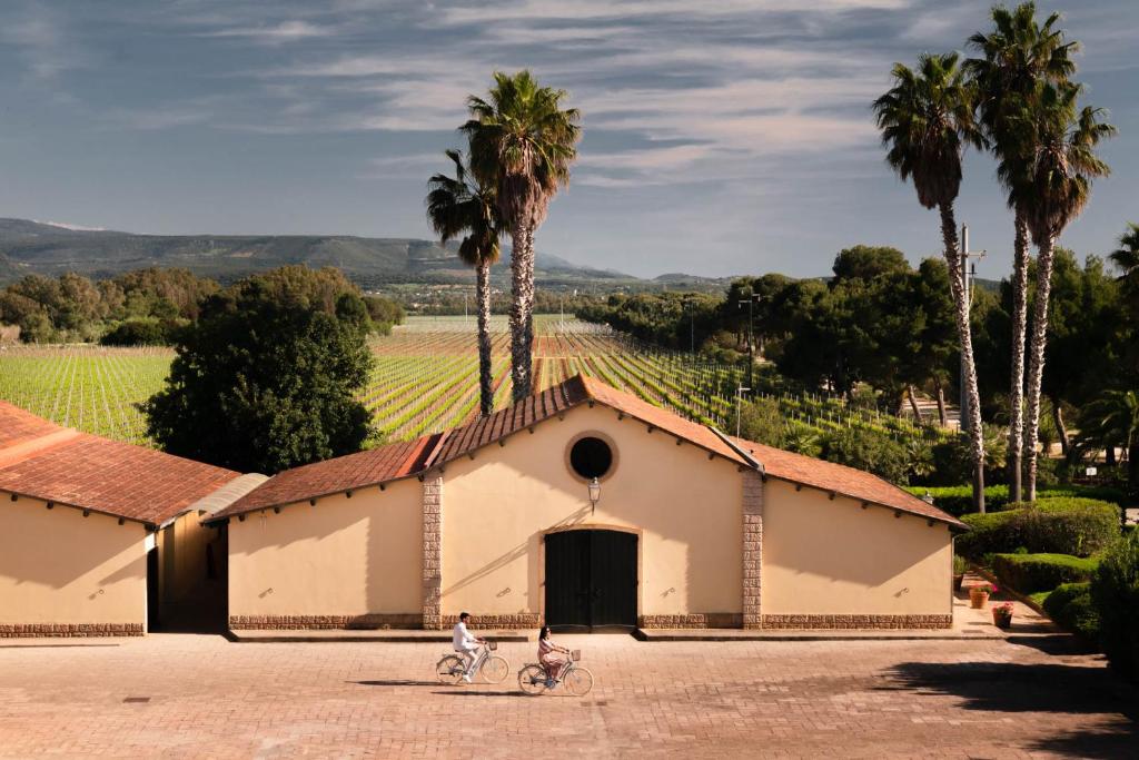 Image of  Sella & Mosca Casa Villamarina 