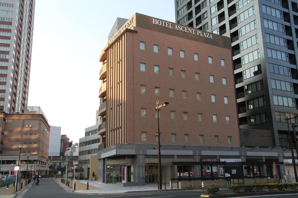 Image of  Hotel Ascent Plaza Hamamatsu 
