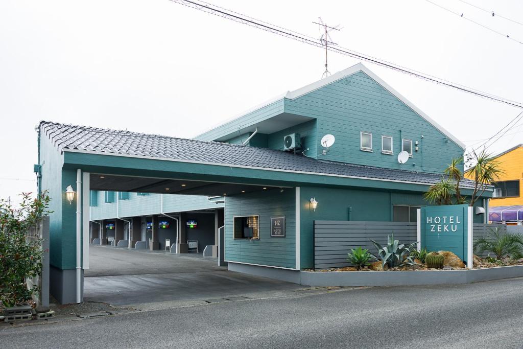 Image of  HOTEL ZEKU Yoshida 