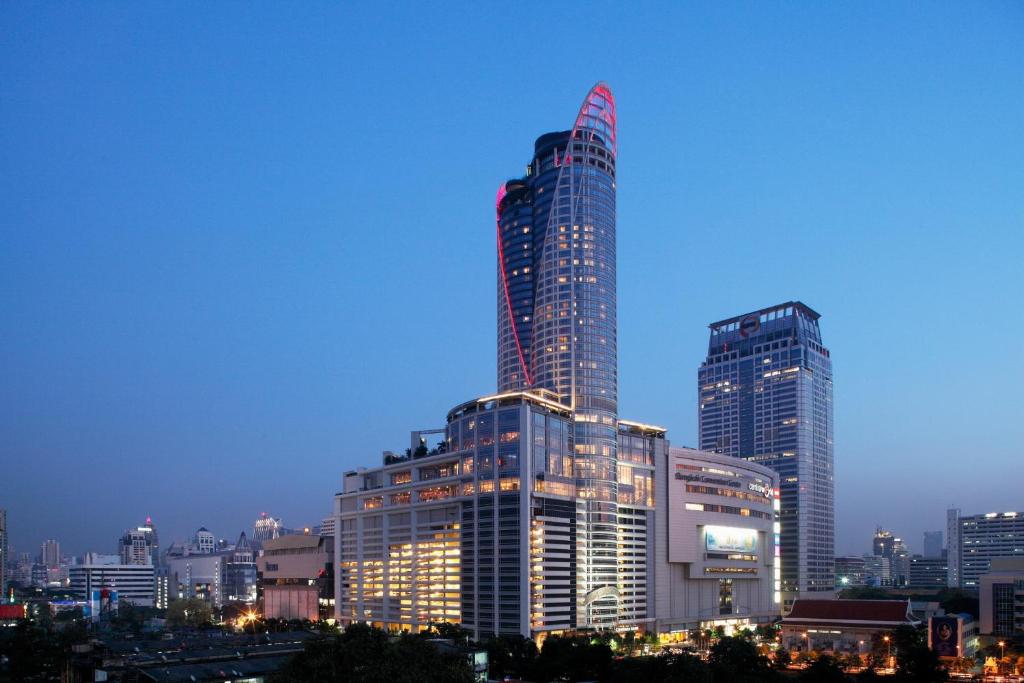 Image of  Centara Grand At CentralWorld 