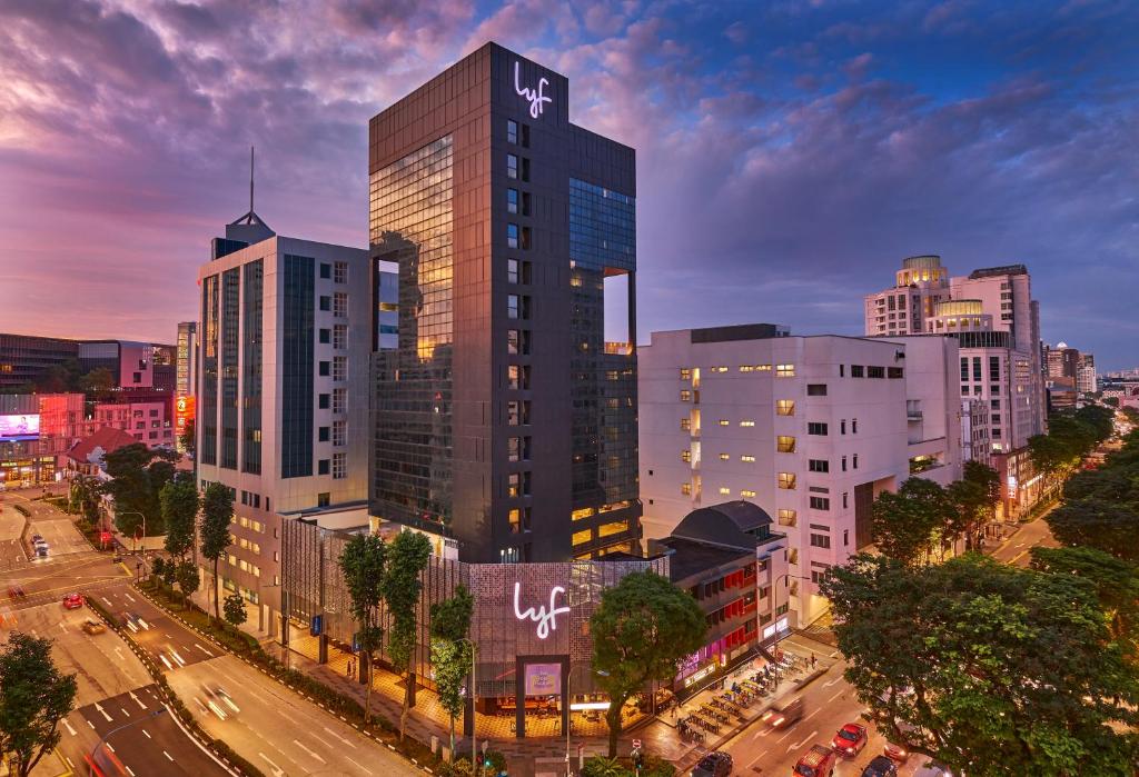Image of  Lyf Bugis Singapore 