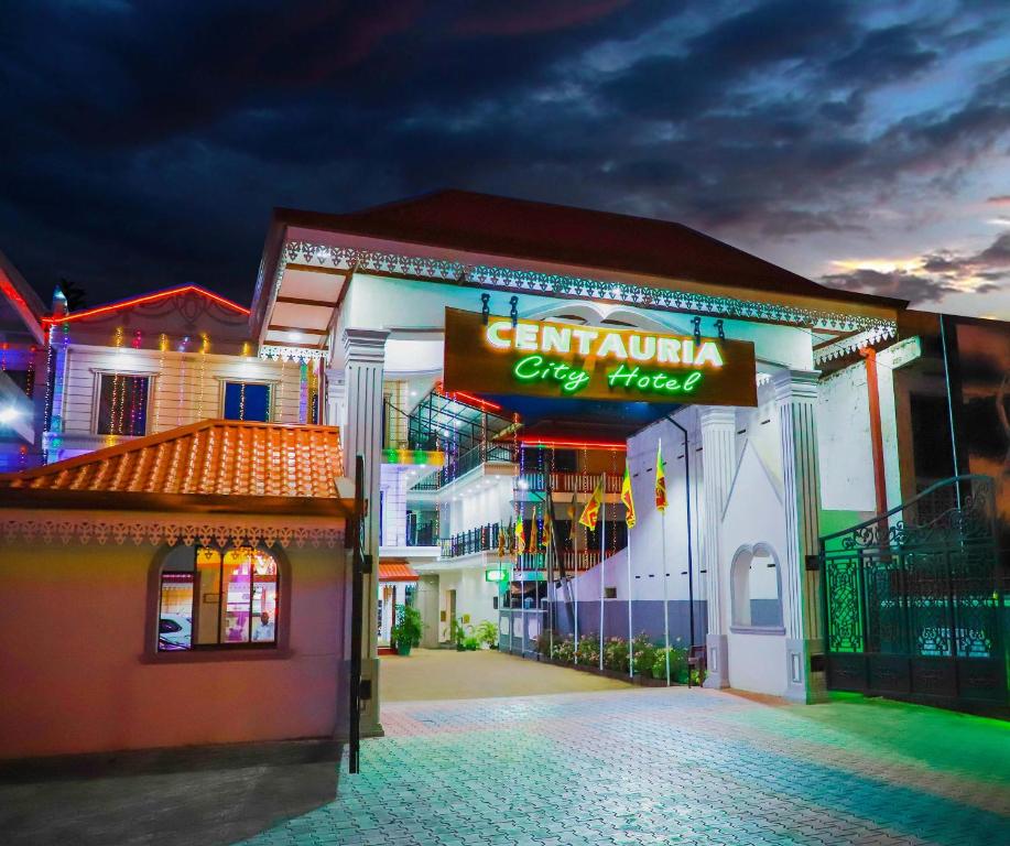 Image of  Centauria City Hotel 
