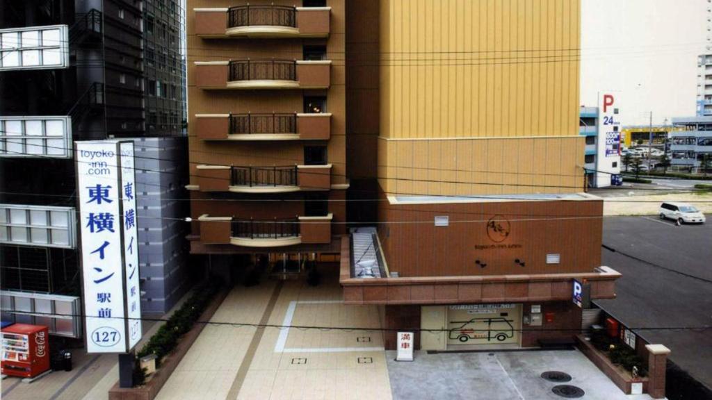 Image of  Toyoko Inn Mikawa Anjo Eki Shinkansen Minami Guchi No 1 