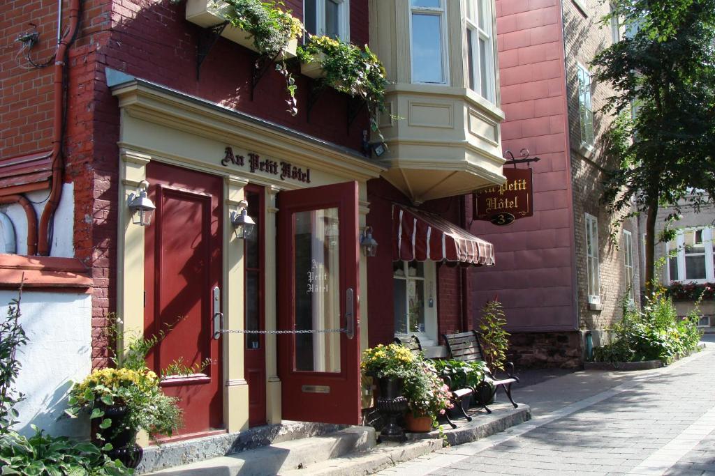 Image of  Au Petit Hôtel 