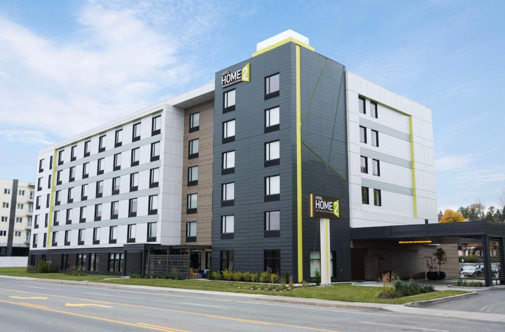 Image of  Home2 Suites By Hilton Quebec City 
