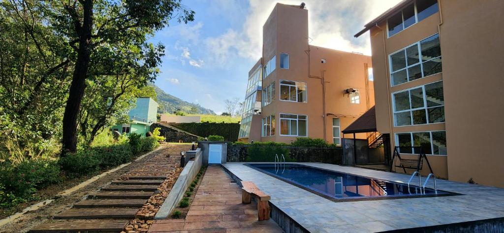 Image of  Mount Hunt Resort Beragala 