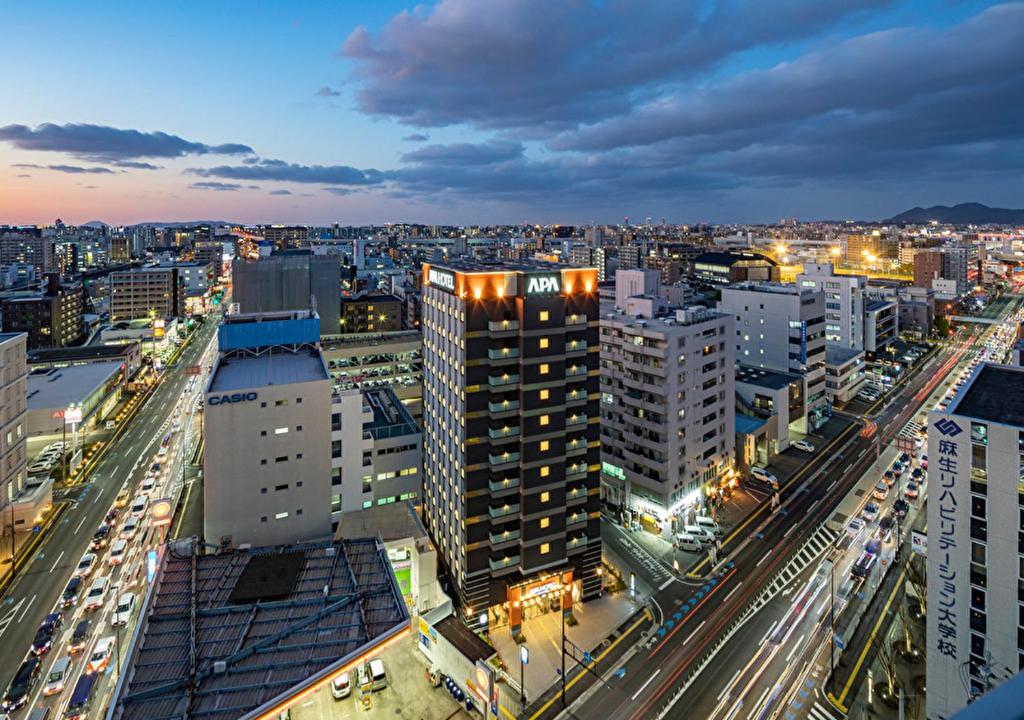 Image of  APA Hotel Hakata Higashihieekimae 