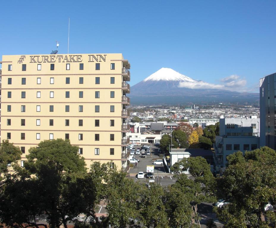 Image of  Kuretake-Inn Fujisan 