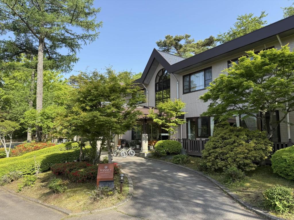 Image of  Sansui Resorts Yamanakako 